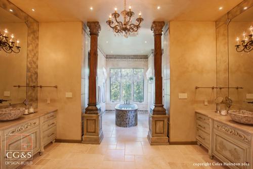 Kitchens and Baths