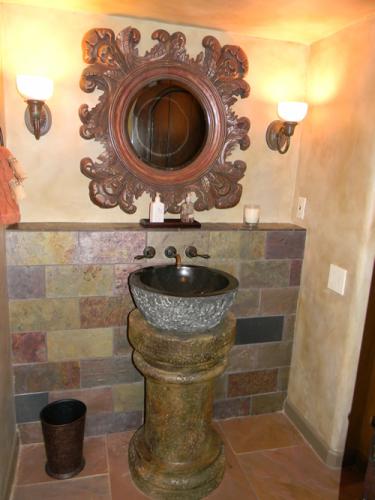 Kitchens and Baths