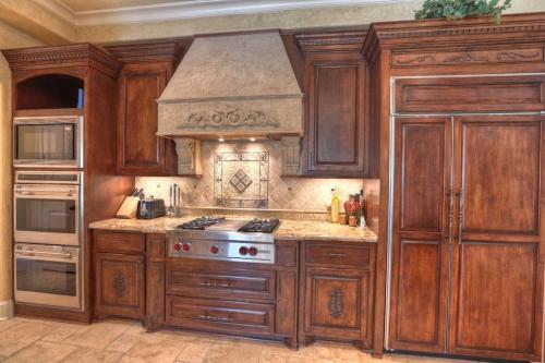 Kitchens and Baths
