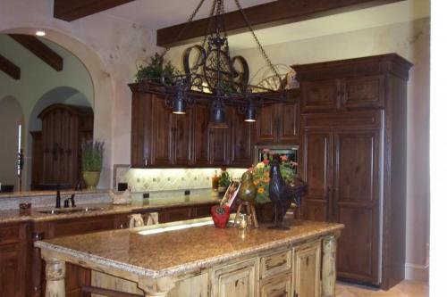Kitchens and Baths