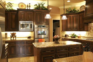 Kitchens and Baths