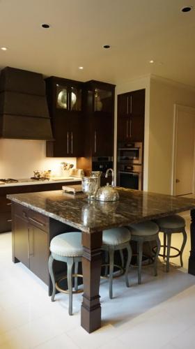 Kitchens and Baths