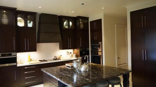 Kitchens and Baths