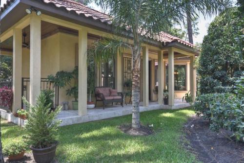 Rejuvenating Retreats
