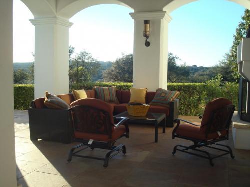 Rejuvenating Retreats