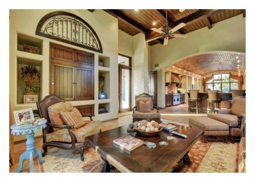 Residential Refinement