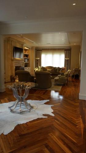 Residential Refinement