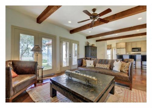 Residential Refinement